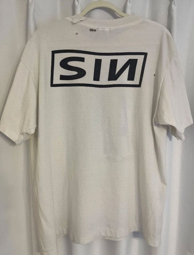 SAINT Mxxxxxx セントマイケルTシャツ Mサイズ 正規品