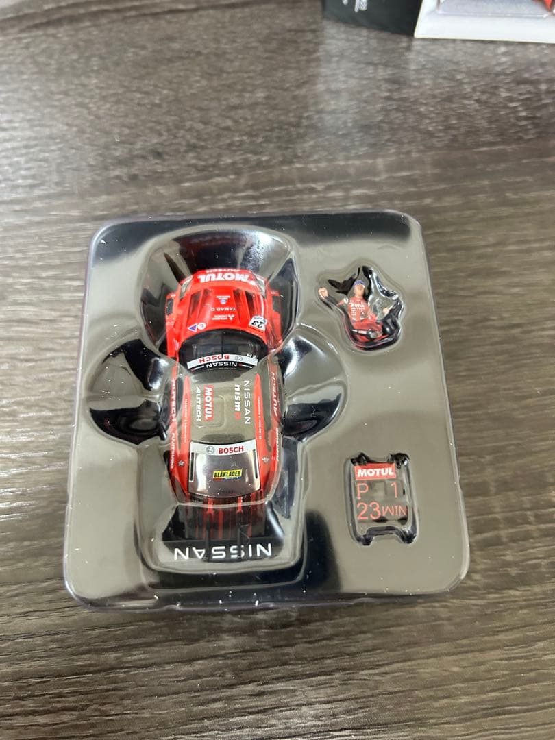 MINI GT Motul Autech Nissan Nismo２台セット