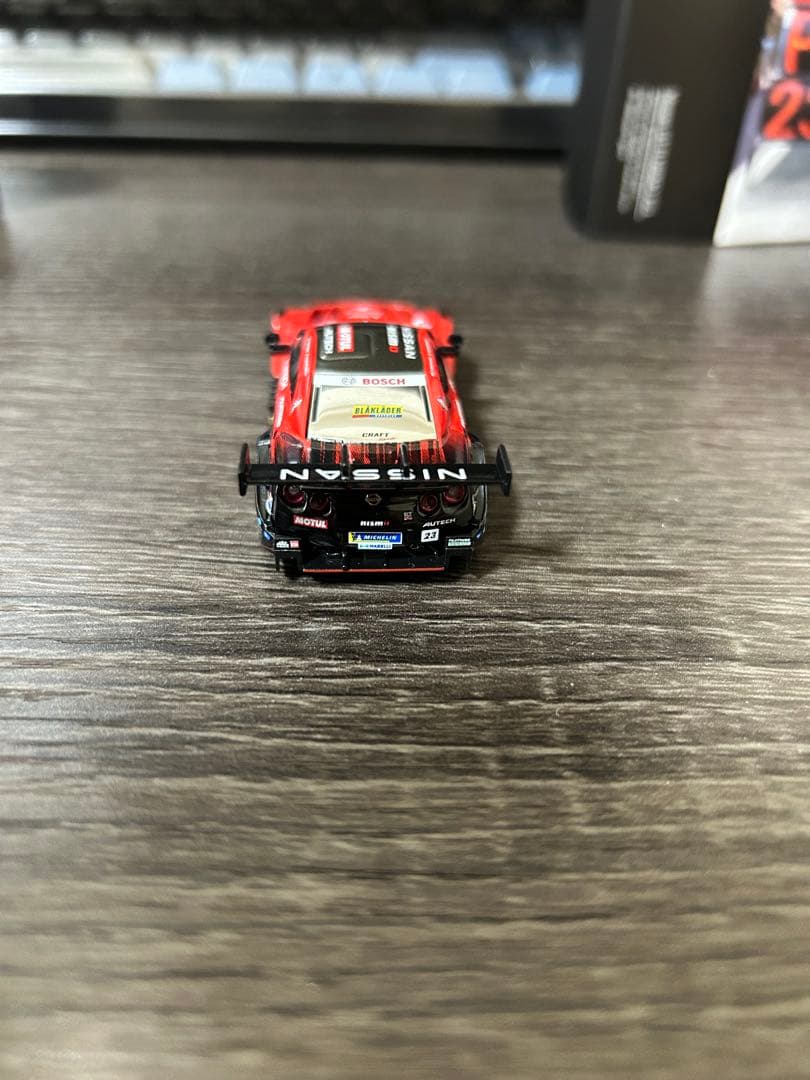 MINI GT Motul Autech Nissan Nismo２台セット