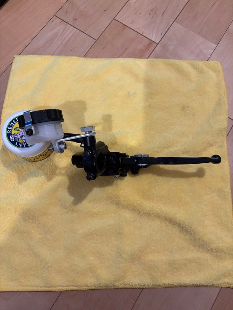週末限定 DAYTONA NISSIN ブレーキマスターシリンダー 11mm