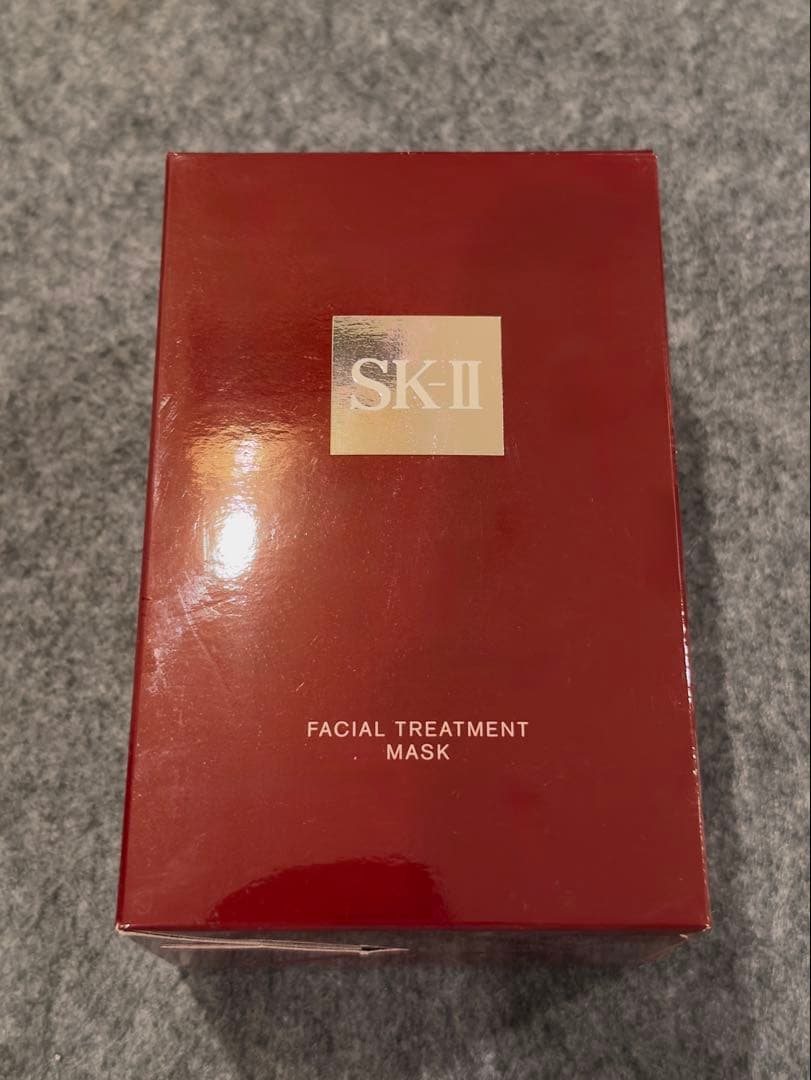 SK-II フェイシャル トリートメント マスク 10枚入り