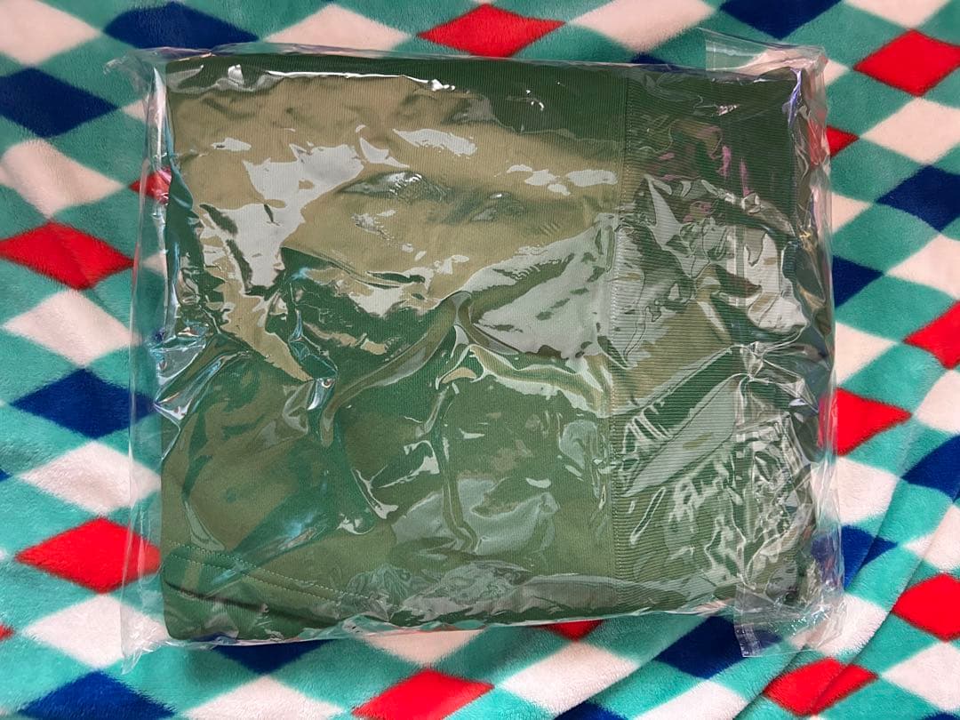 新品 スピッツ JAMBOREE94 復刻フーディー L
