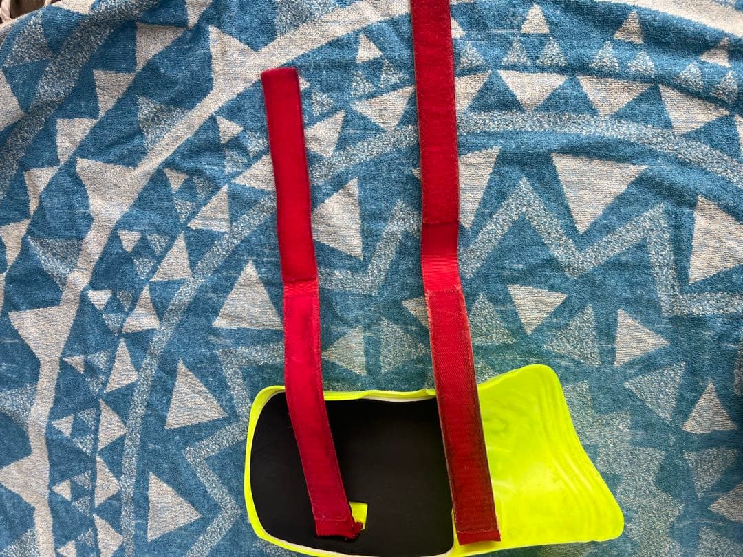 LEKI レキ　レガース　シンガード　アルペン　スキー　ジュニア