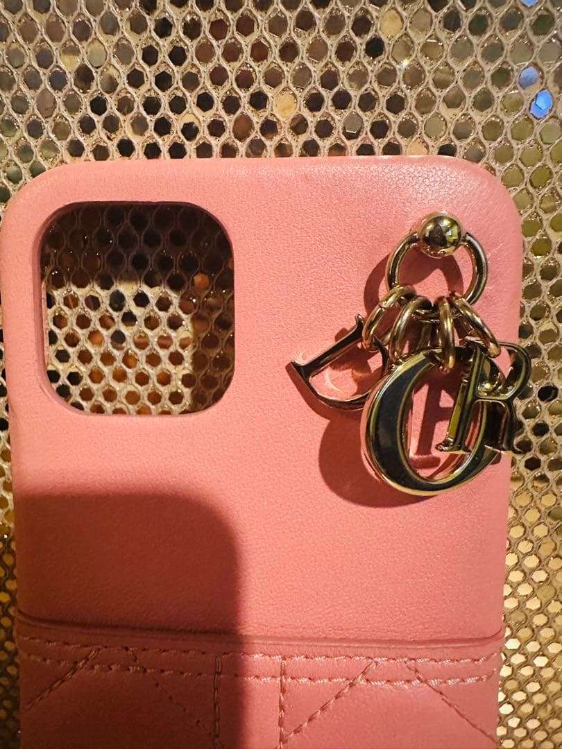 Dior iPhone 12Proケース
