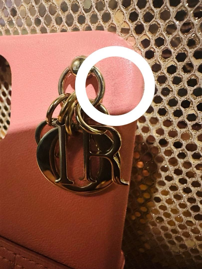 Dior iPhone 12Proケース