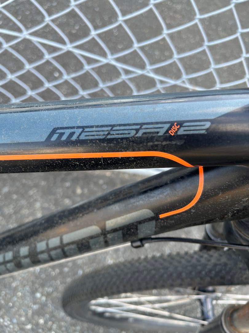 schwinn MESA2 DISC 26インチ　MTB