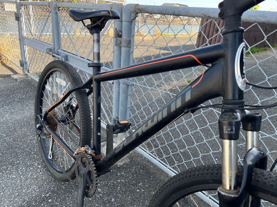 schwinn MESA2 DISC 26インチ　MTB