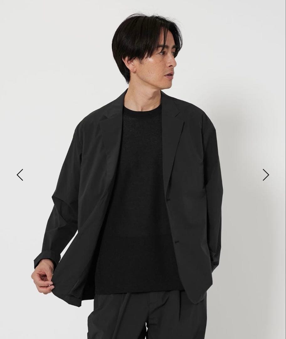 新品 BEAUTY&YOUTH 360°master ICE ジャケット 黒 M