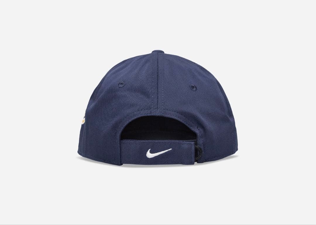国内未発売☆NIKEフレイムクラブキャップネイビーM/Lサイズタグ付新品未開封品