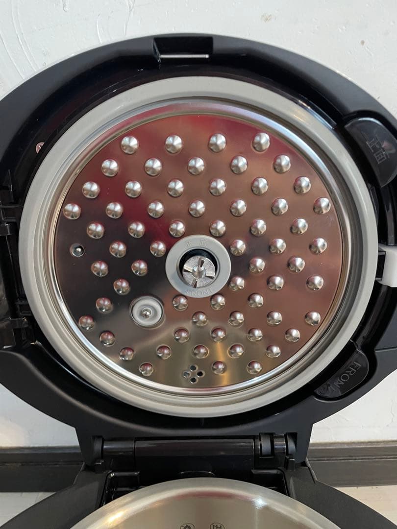【未使用品】シャープ ヘルシオ ホットクック KN-HW16D-W