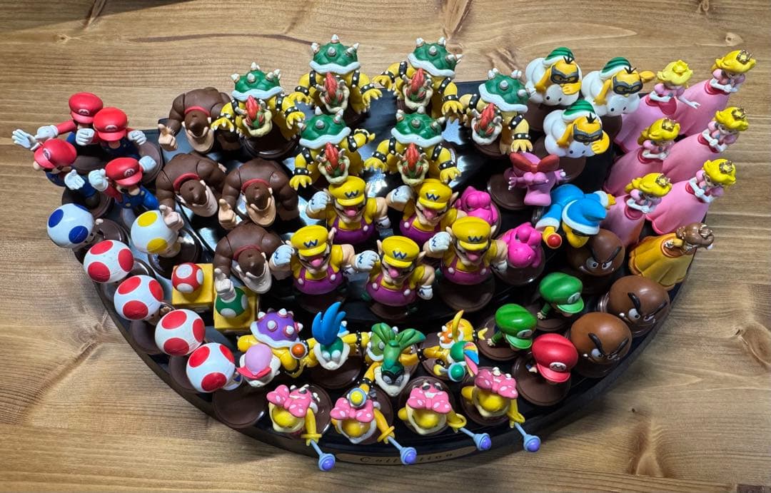 マリオ　チョコエッグ　まとめ売り