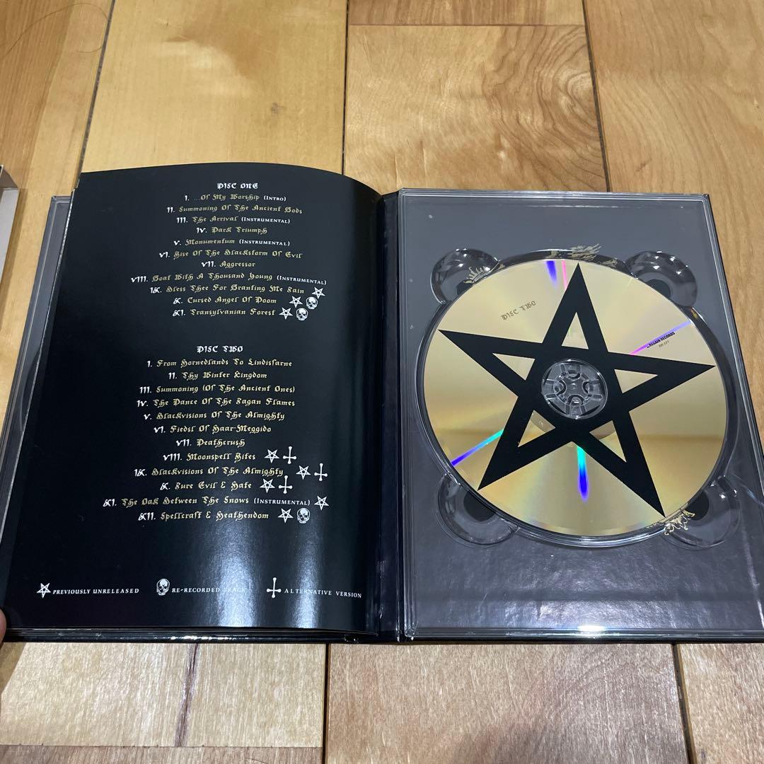 Behemoth / CD3枚セット