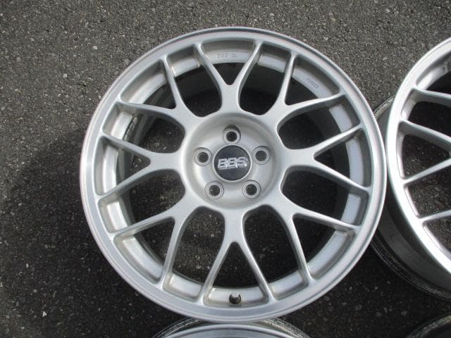 送料込み☆スバルオプションBBS　17×7J+55　100/5H