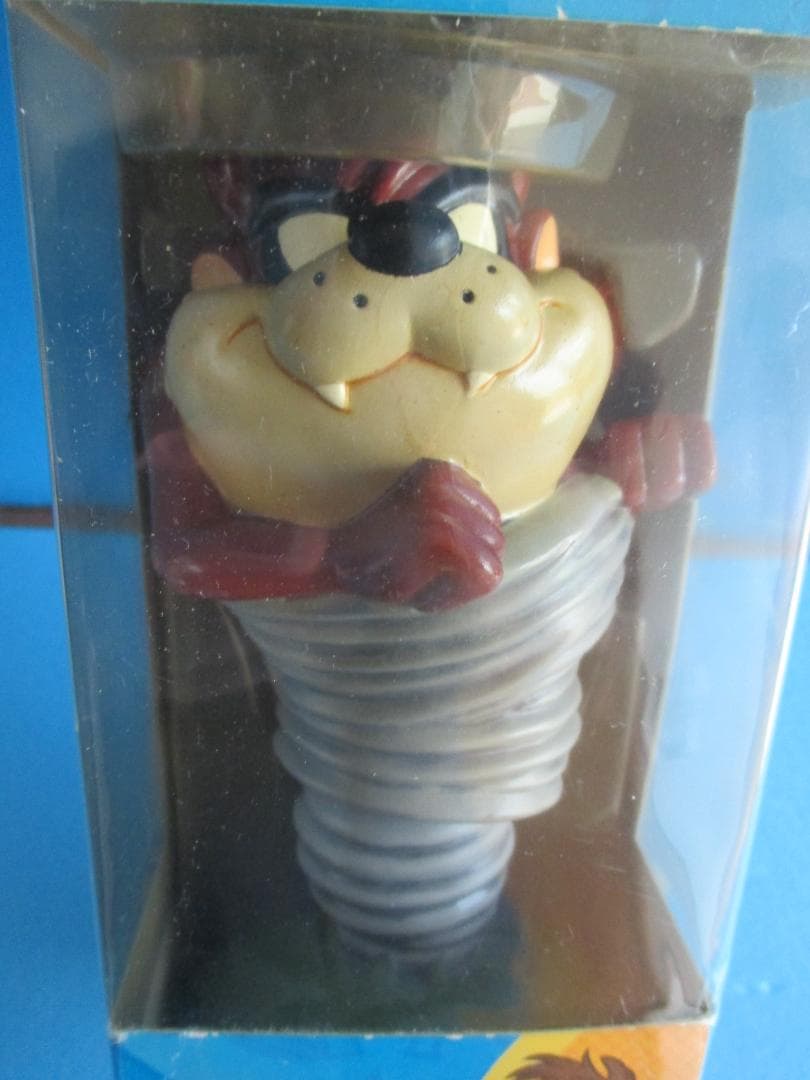ファンコ◎ルーニーチューンズ◎TAZボビングヘッド◎WACKY-WOBBLER