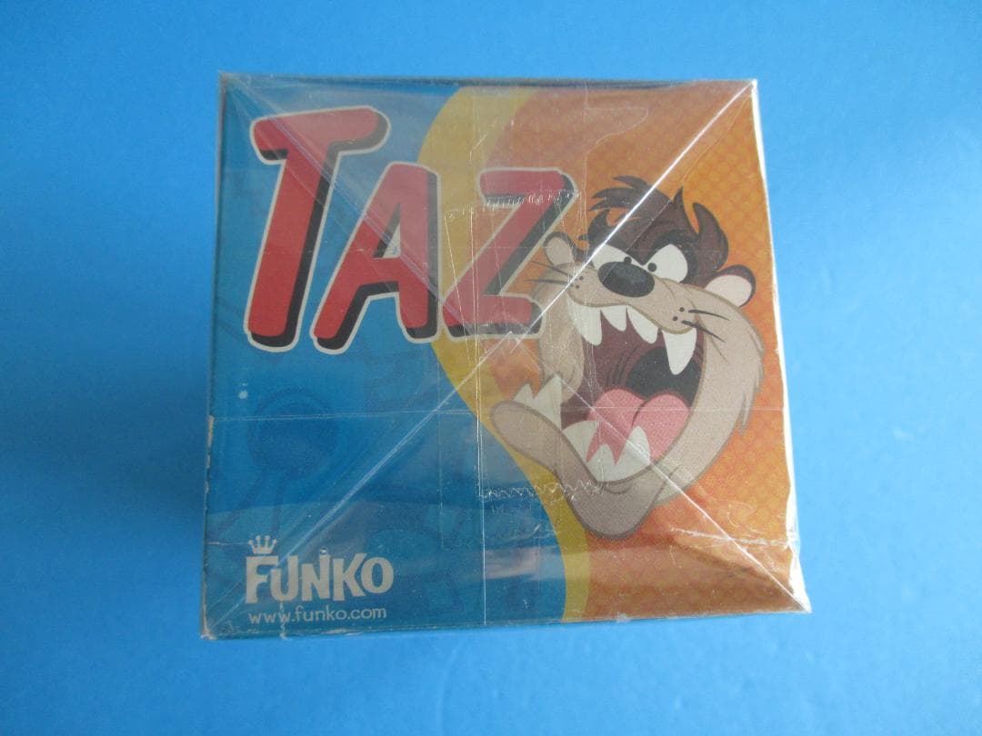 ファンコ◎ルーニーチューンズ◎TAZボビングヘッド◎WACKY-WOBBLER