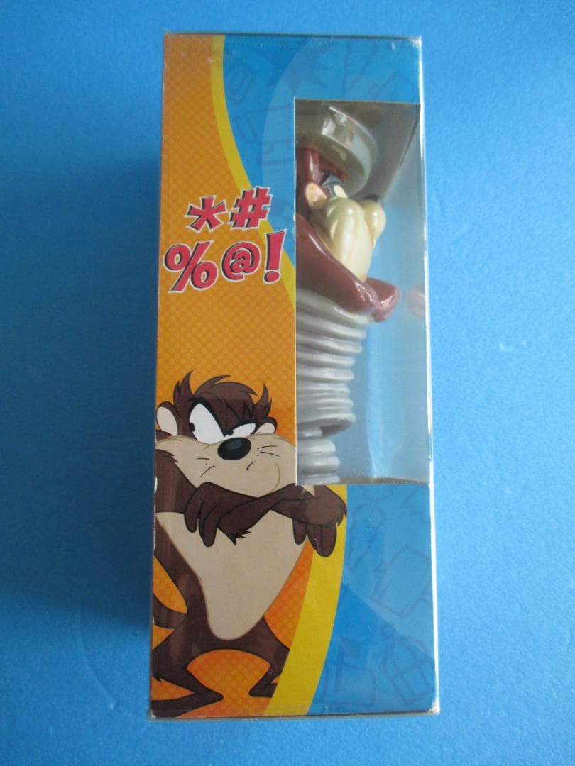 ファンコ◎ルーニーチューンズ◎TAZボビングヘッド◎WACKY-WOBBLER