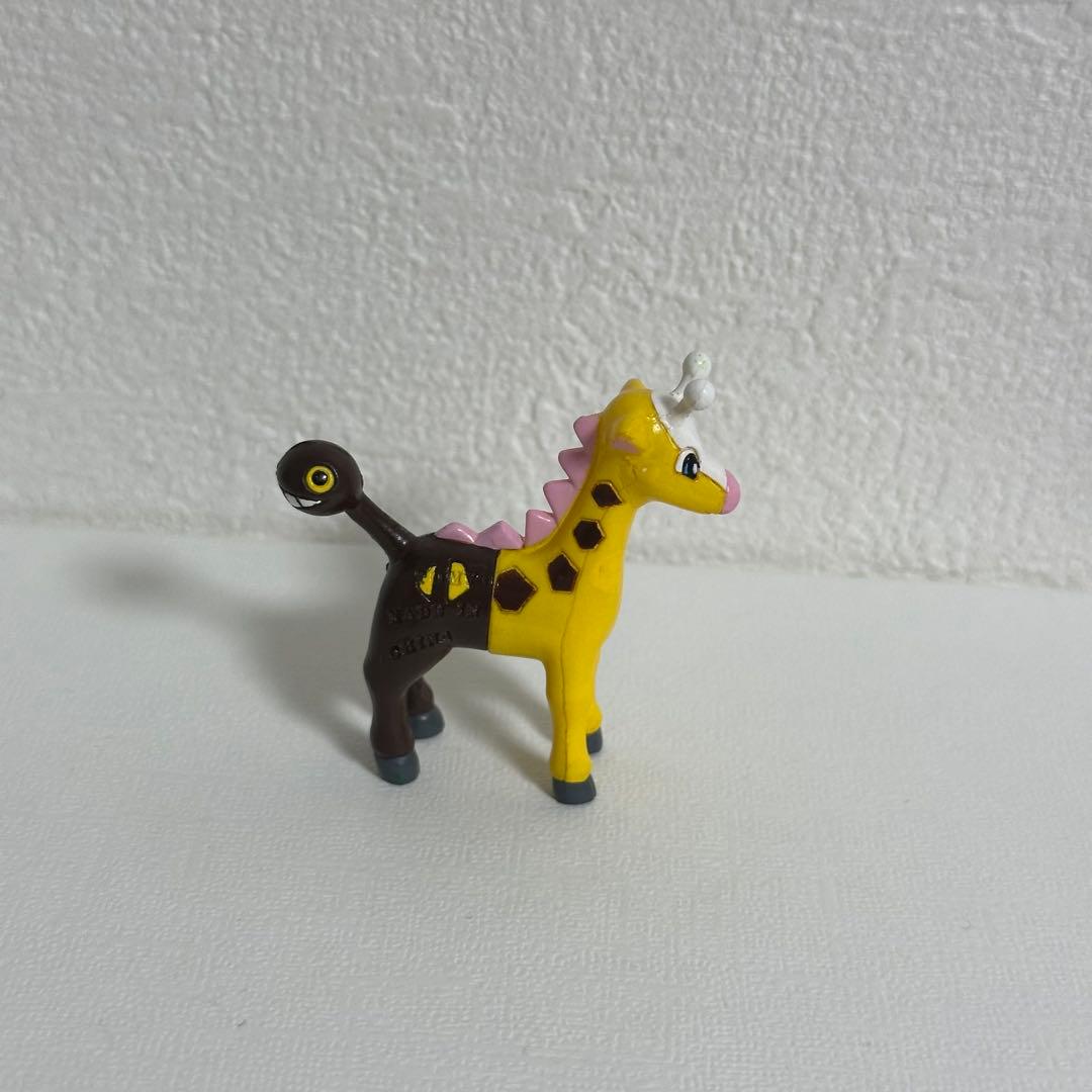 ポケモン　モンコレ　初期　キリンリキ