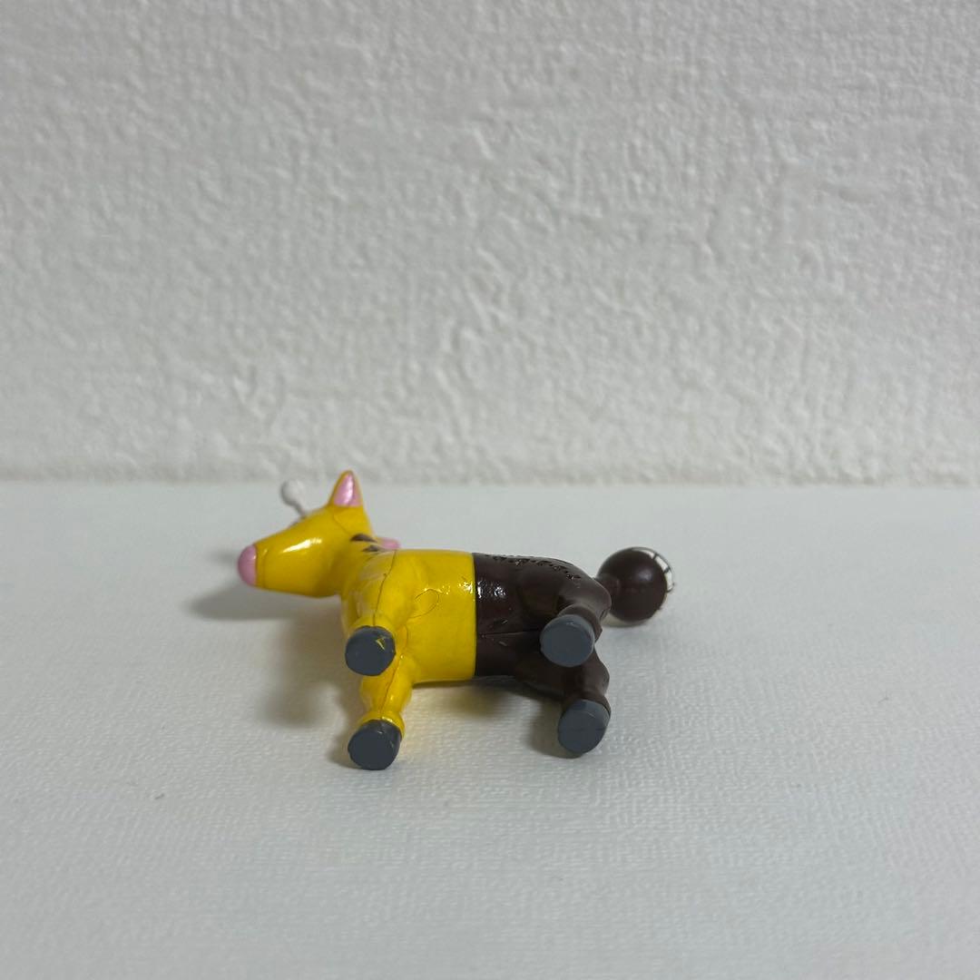 ポケモン　モンコレ　初期　キリンリキ