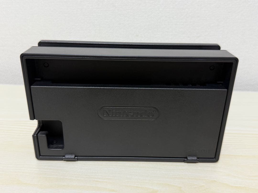 Nintendo Switch 本体 箱 付属品完備