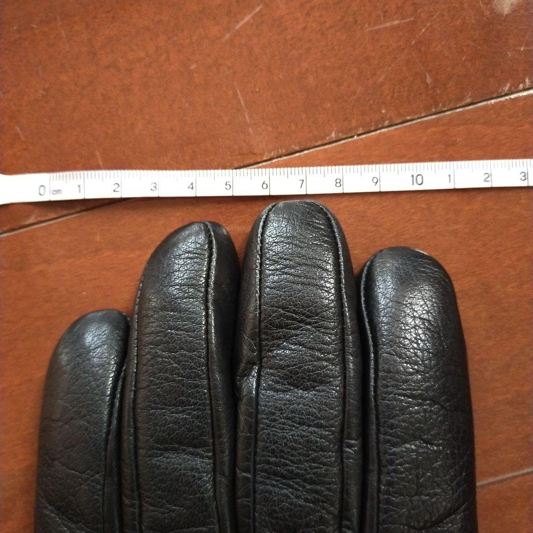 Schott ショット PRFECTO GLOVE SHORT　ボア グローブ