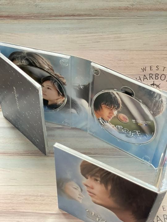 ヒョンビン雪の女王 DVD-BOX 1、DVD-BOX Ⅱ
