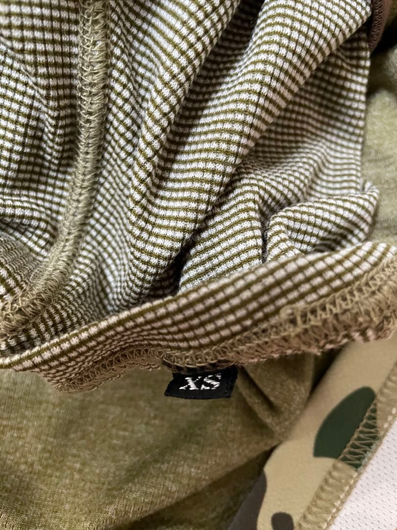 土日価格　MOUNTAIN MARTIAL ARTS バラクラバ フーディ　XS
