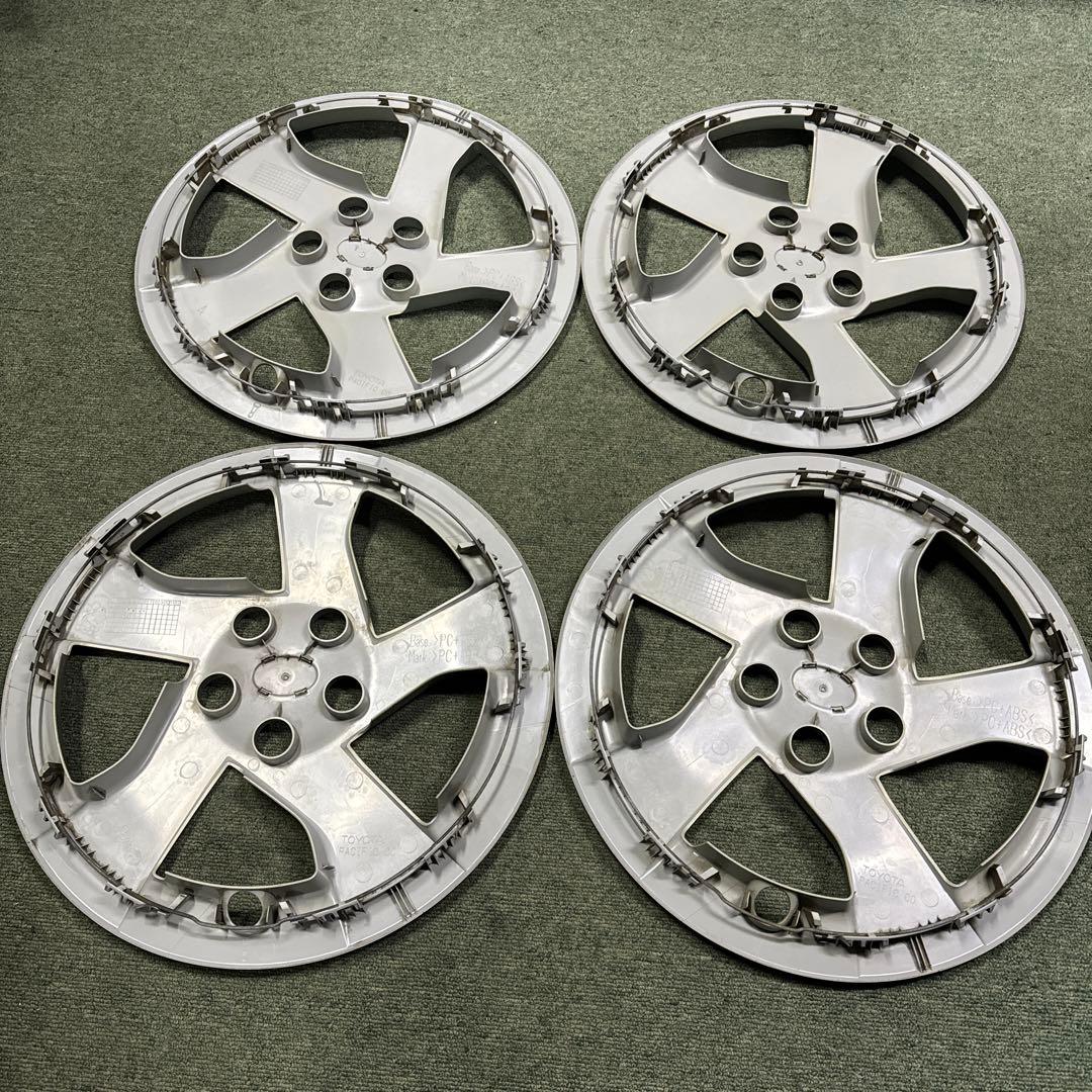 送料込み♪ホイールカバー　トヨタ純正　プリウス　15インチ用　4枚SET