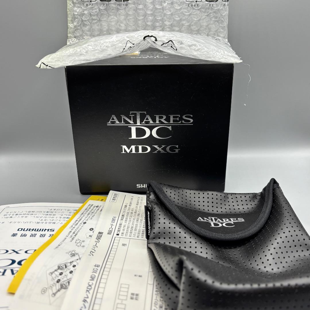 18アンタレス DCMDXG 右ハンドル 　No.2