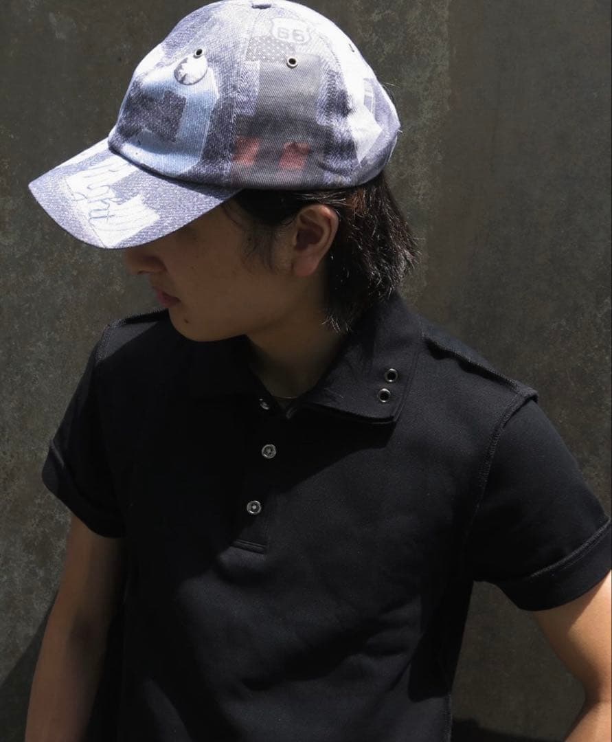 nightwearsportclub キャップ