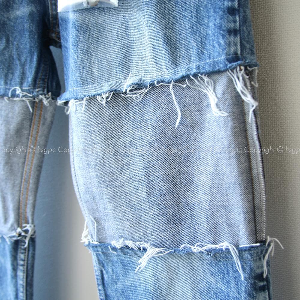 【定価9.5万】Maison Margiela リサイクル デニム パンツ