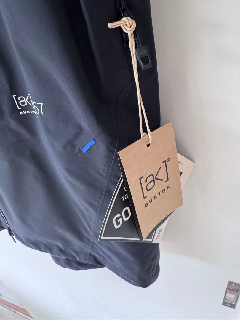【新品】BURTON Ak457 GuideJacket 23-24