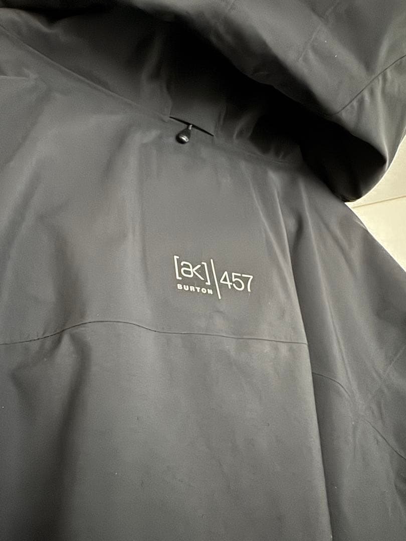 【新品】BURTON Ak457 GuideJacket 23-24