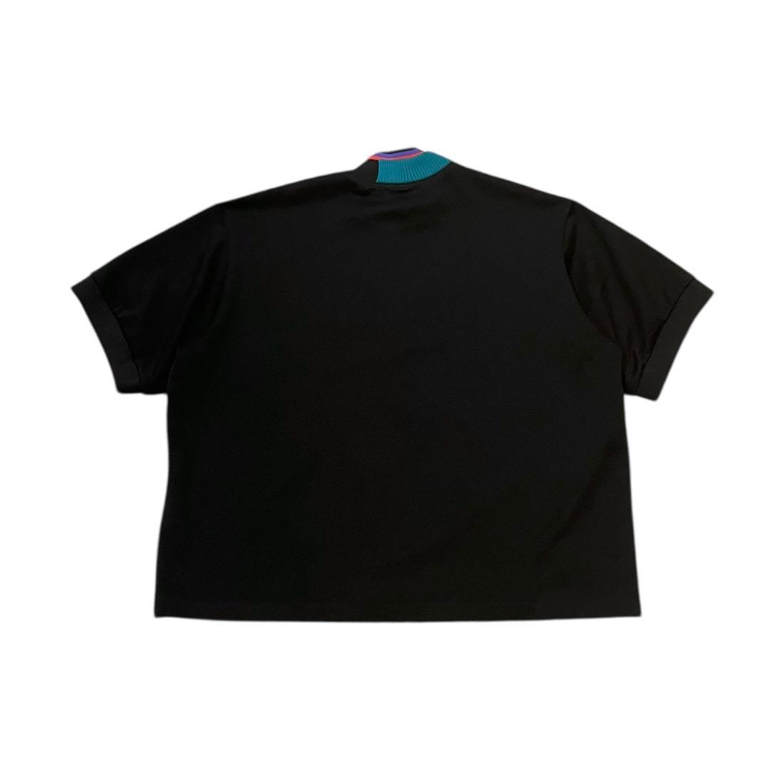kolor 22SS 日本製 Pe鹿の子 CUTSEW カットソー
