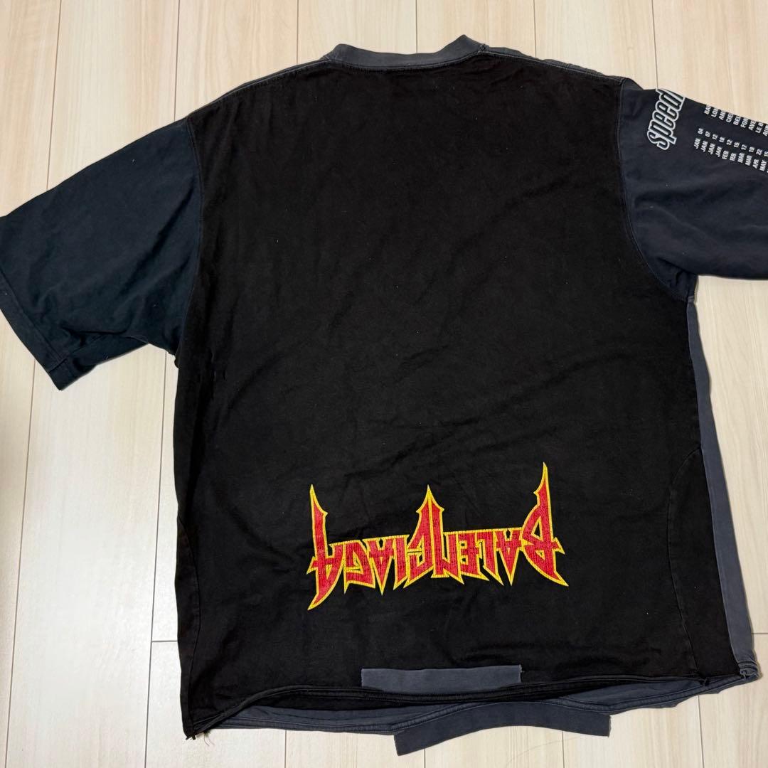 BALENCIAGA speed hunters Tシャツ サイズ4