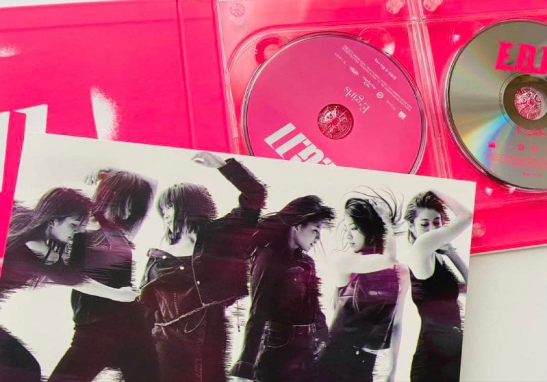 E-girls イーガールズ CD DVD Blu-ray セット まとめ売り