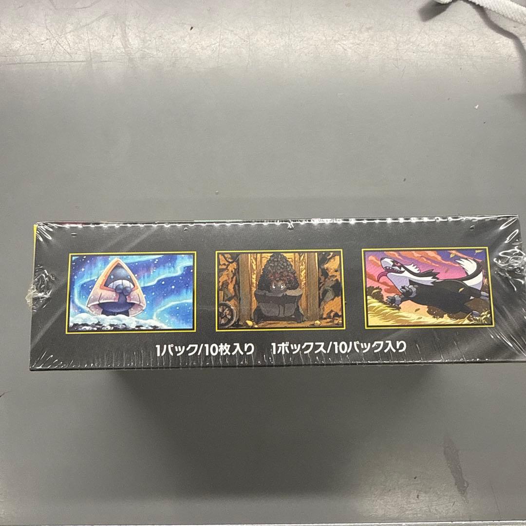 k*n様 ポケモンカードゲーム MEGA ドリームex ボックス シュリンク&ぺ