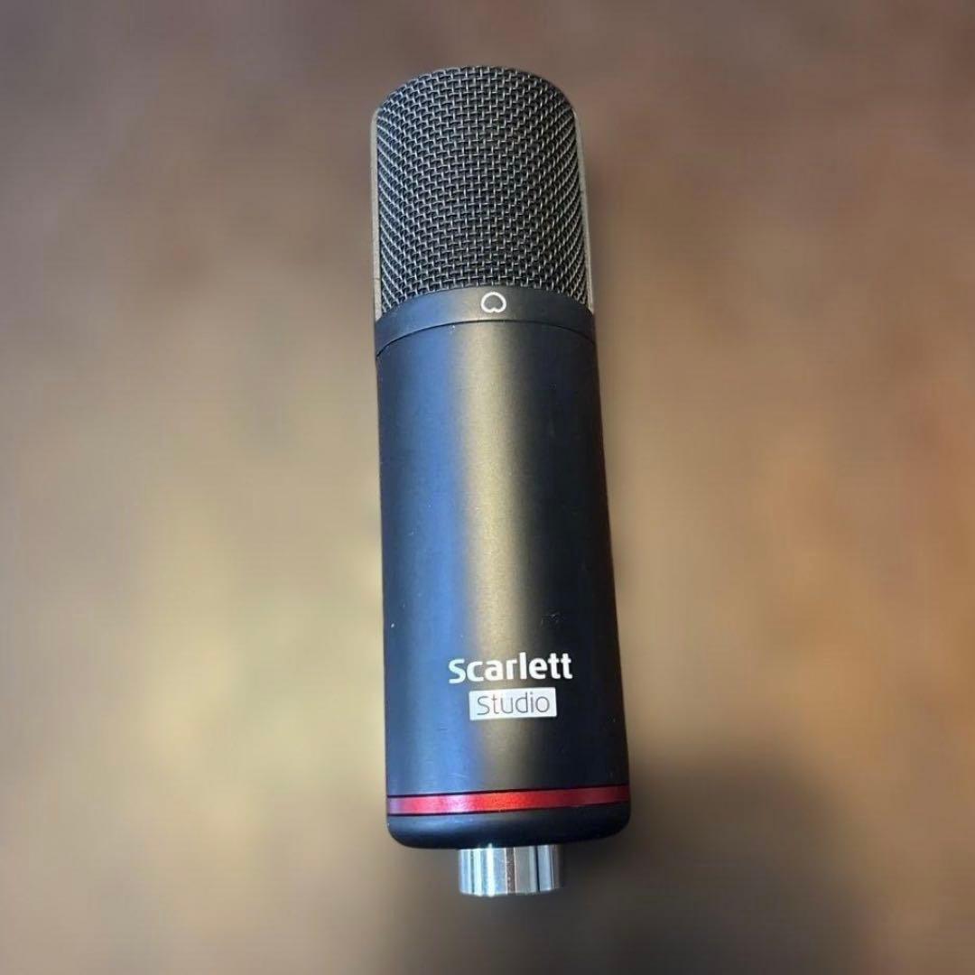 【総額10万超！】Squierベース＆Focusrite録音スターターセット