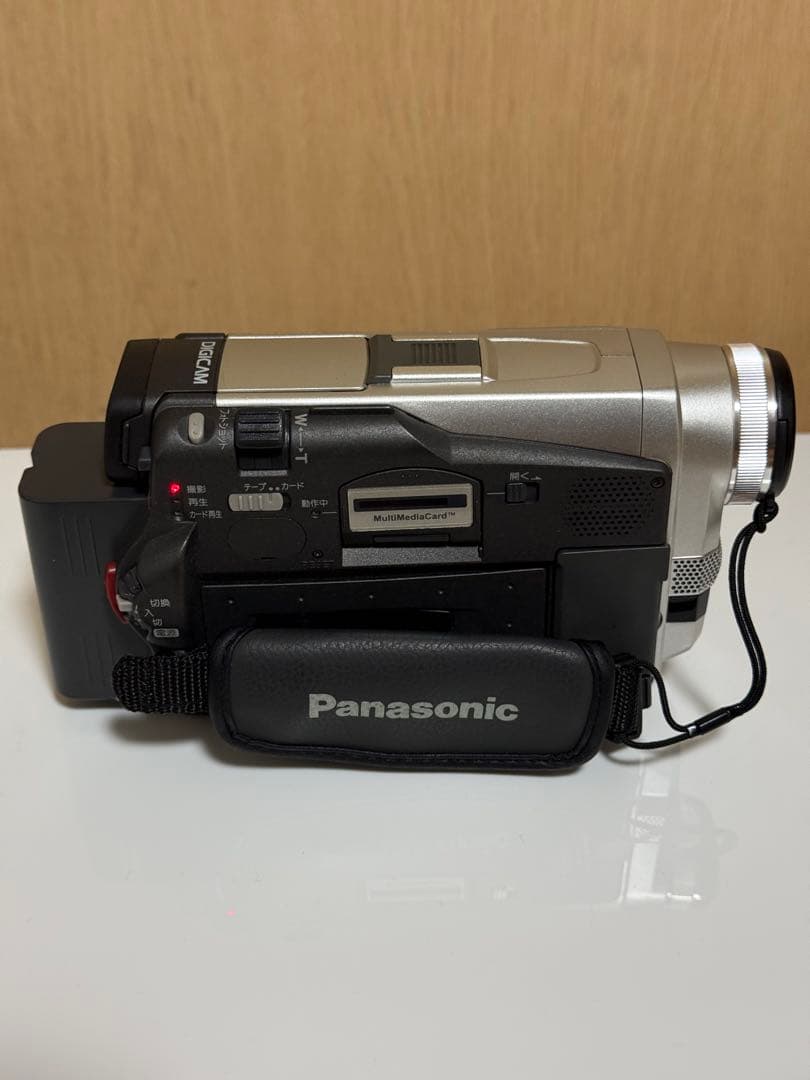 Panasonic デジタルビデオカメラ NV-DB1