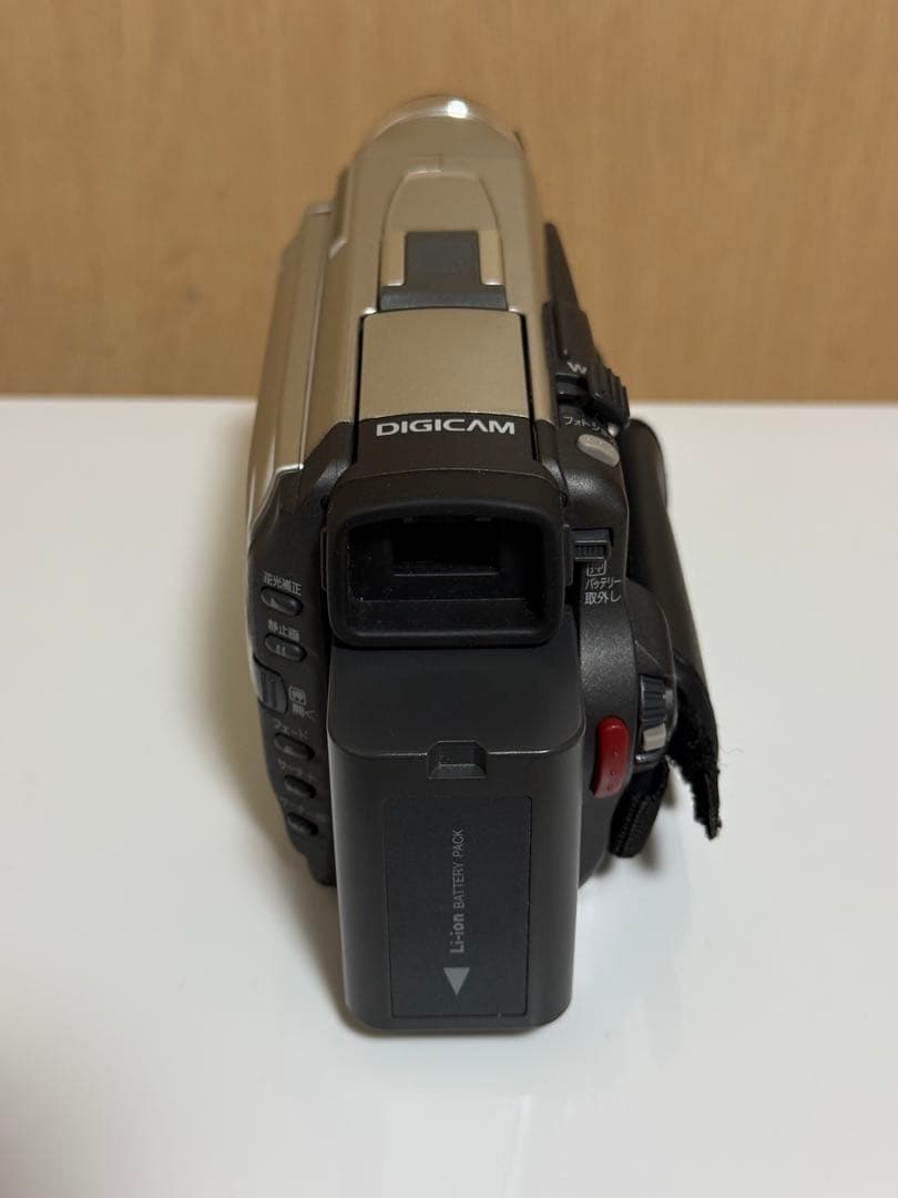 Panasonic デジタルビデオカメラ NV-DB1