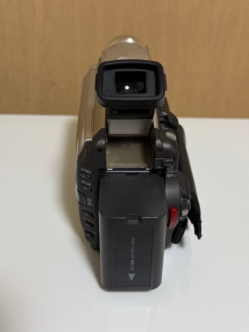 Panasonic デジタルビデオカメラ NV-DB1