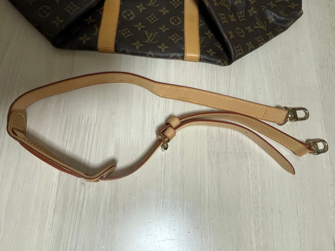 訳ありLouis Vuitton キーポル60 ボストンバッグ