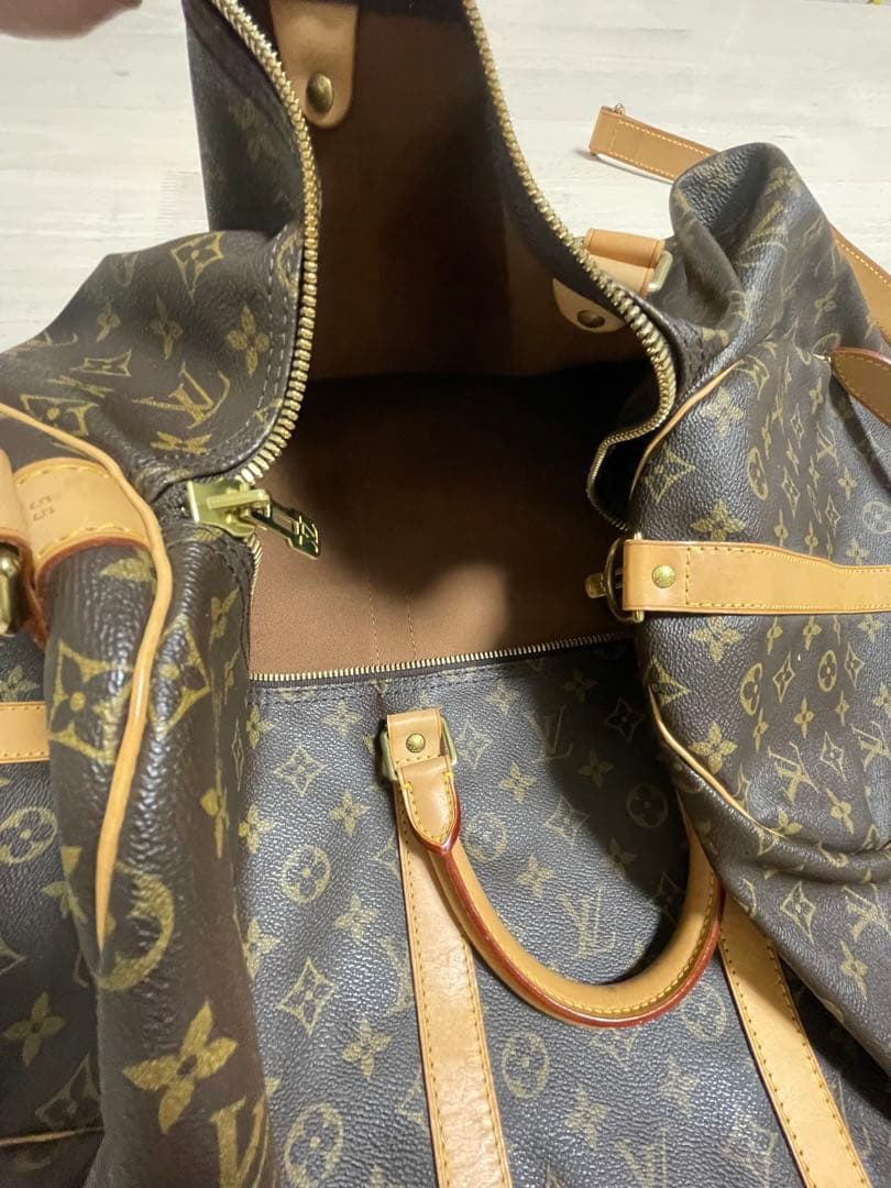 訳ありLouis Vuitton キーポル60 ボストンバッグ
