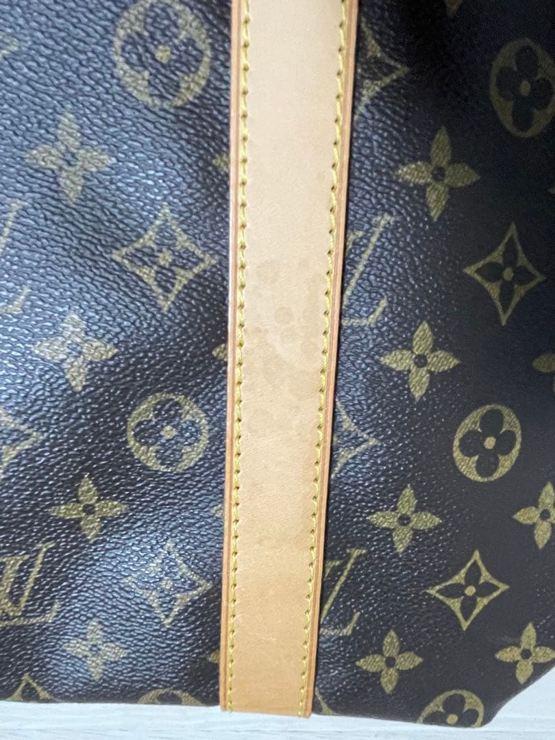 訳ありLouis Vuitton キーポル60 ボストンバッグ