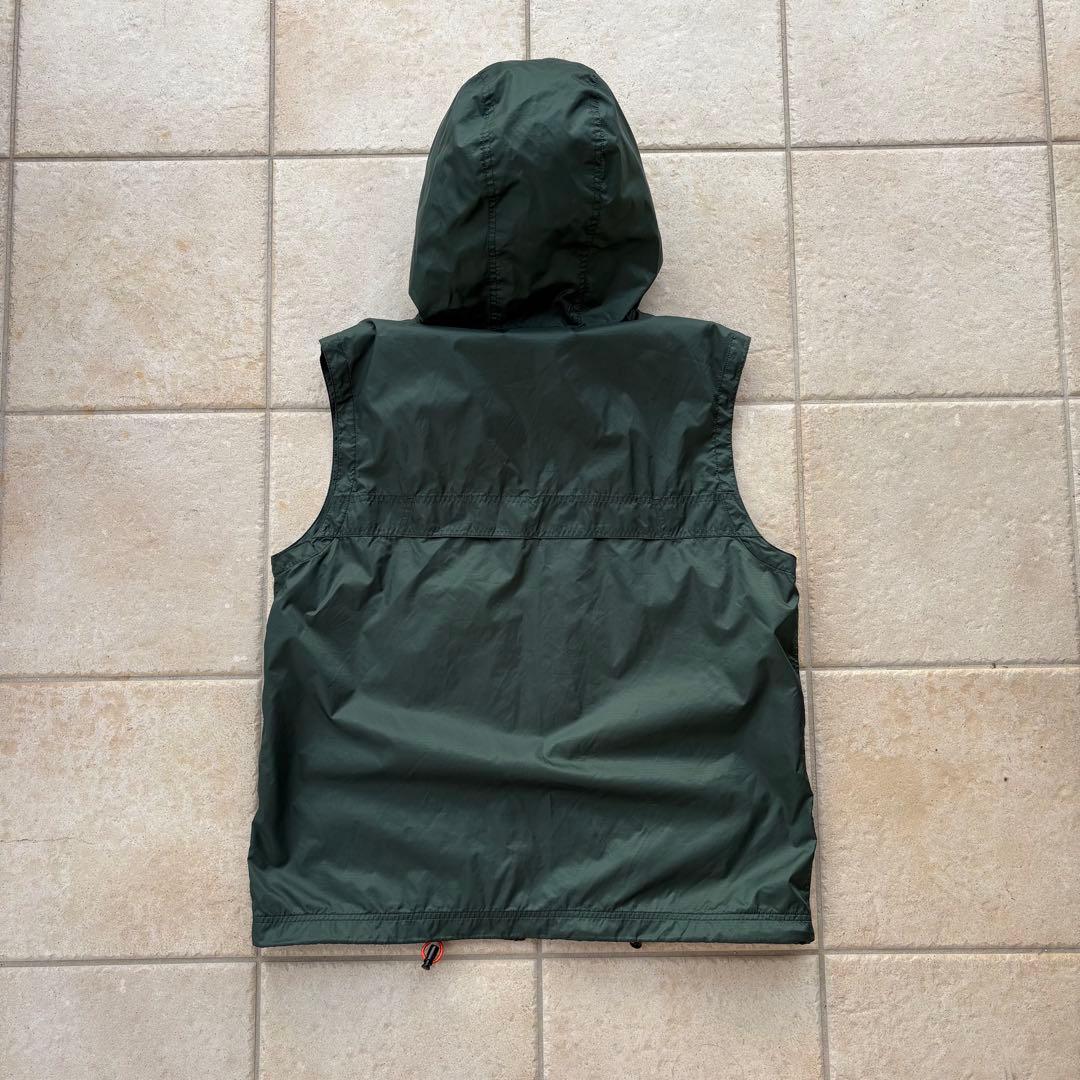 00s 90s old gap archive nylon ナイロンベスト