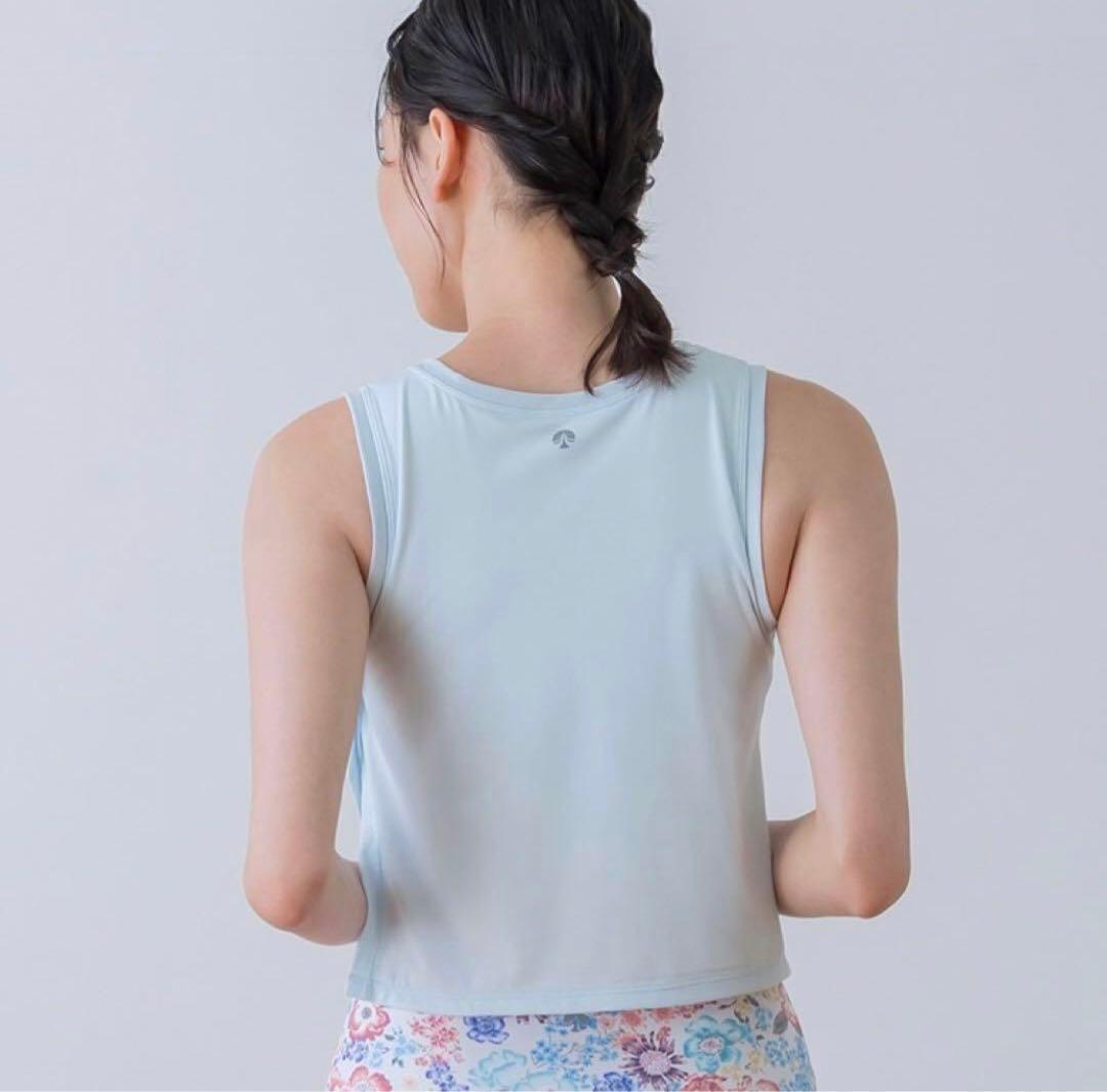 SUKALA　カップ付きタンクトップ/M　新品未開封