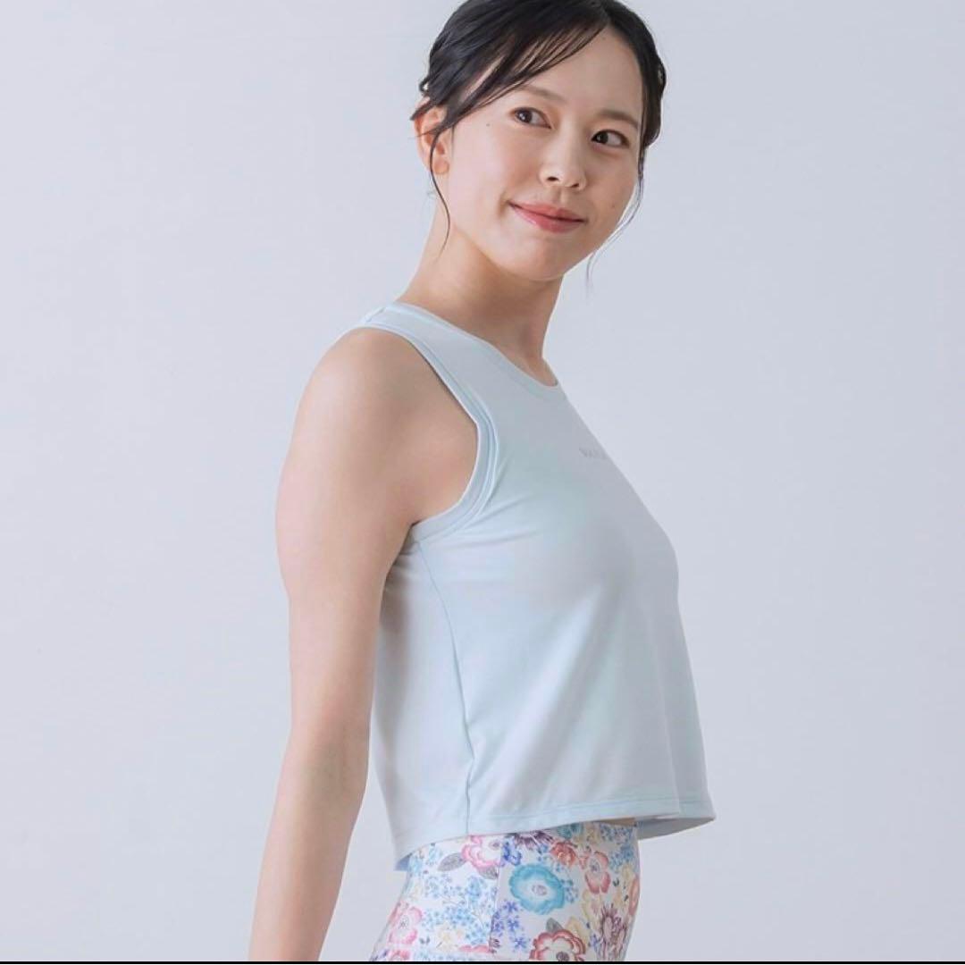 SUKALA　カップ付きタンクトップ/M　新品未開封