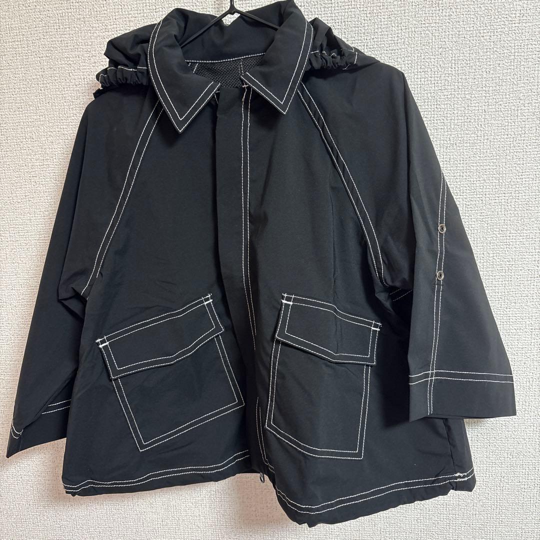 【最終値下】MARLMARL swing 4 black 80-100cm