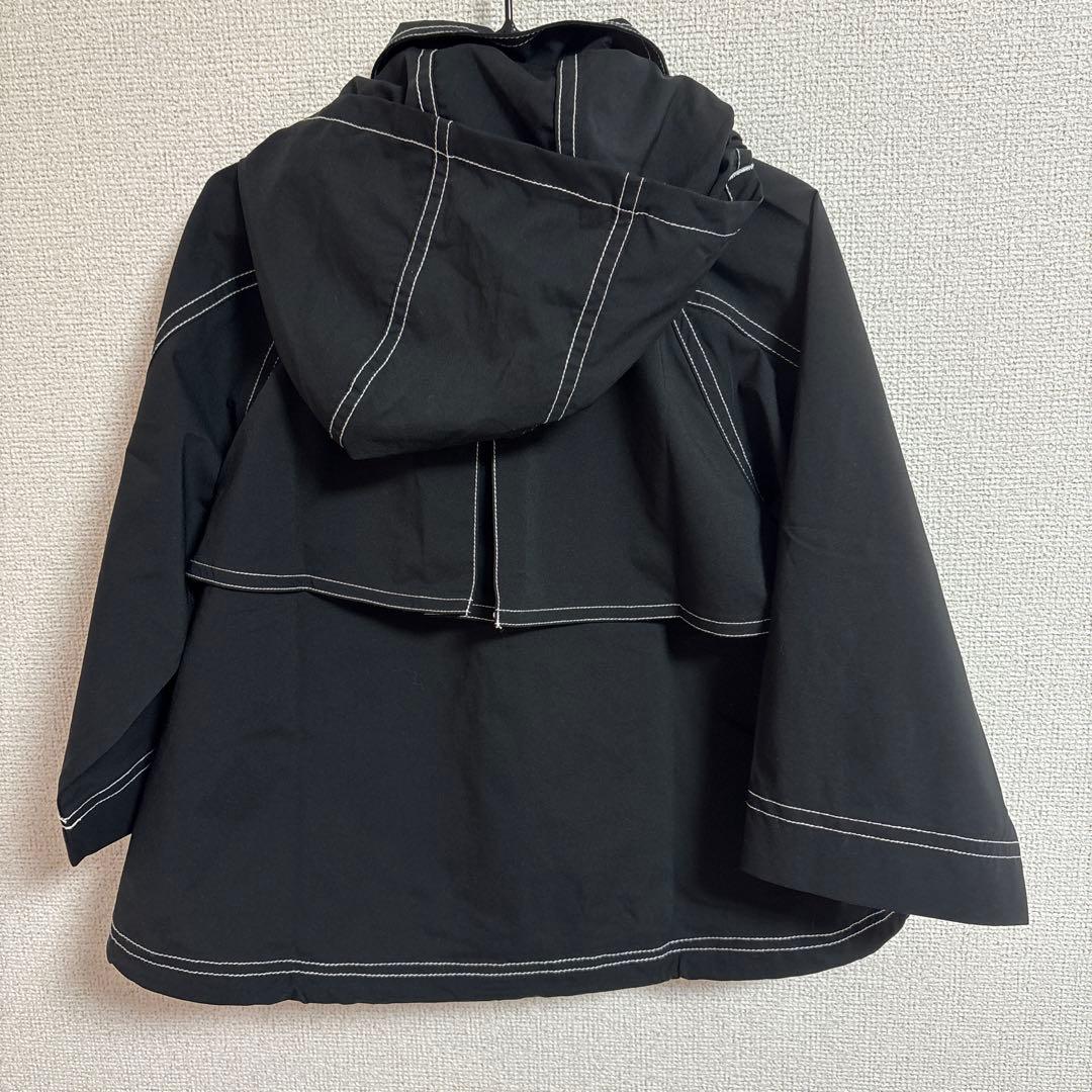 【最終値下】MARLMARL swing 4 black 80-100cm