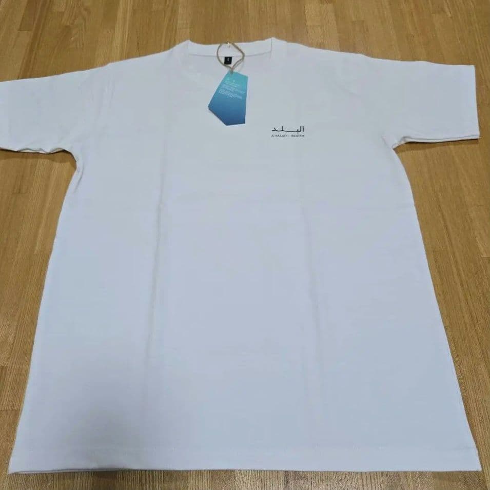 サウジアラビアTシャツ　男女兼用　大阪関西万博2025