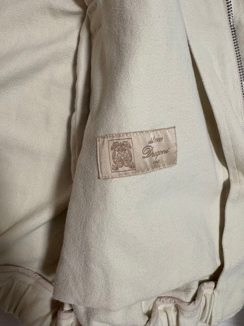 ＜Steven Alan＞ BRSH CTN ZIP BLOUSON/ブルゾン